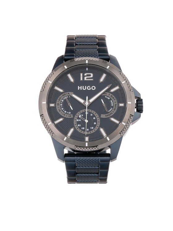 Hugo Pulkstenis Sport 1530194 Tumši zils