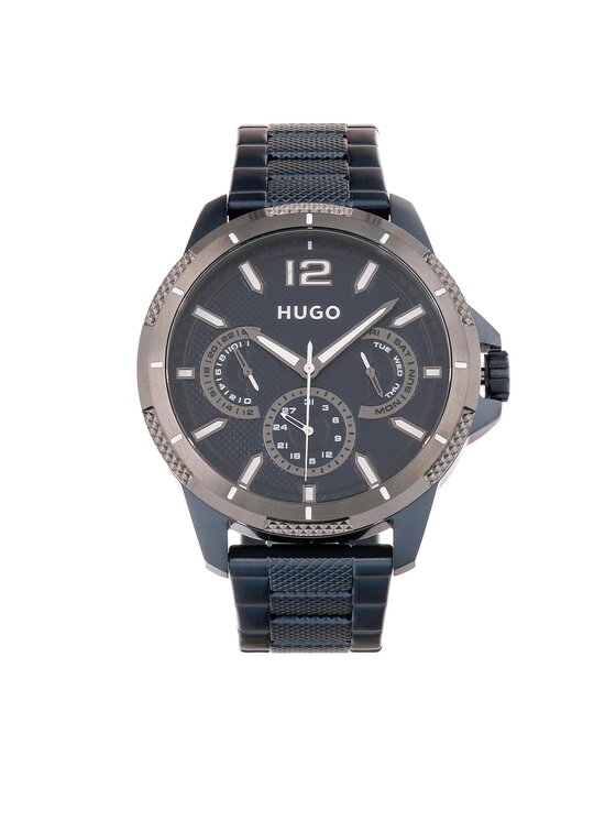 HUGO Hugo Sat Sport 1530194 Tamnoplava