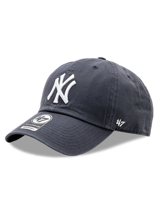 47 Brand 47 Brand Cap Clean Up BRGW17GWSVN Grau