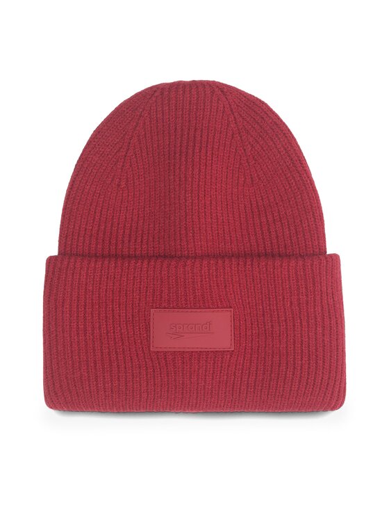 Sprandi Czapka OW3-003-AW23 Czerwony