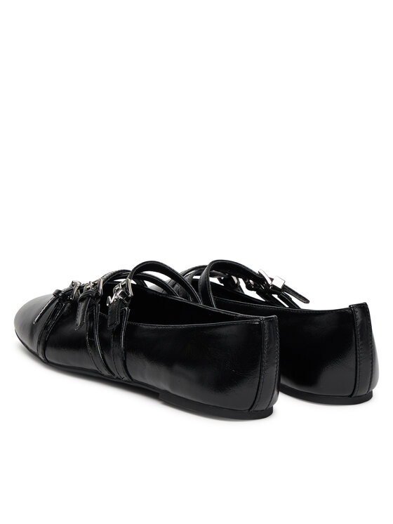 MICHAEL Michael Kors MICHAEL Michael Kors Balerini Indy 40T5IDFP1L Negru