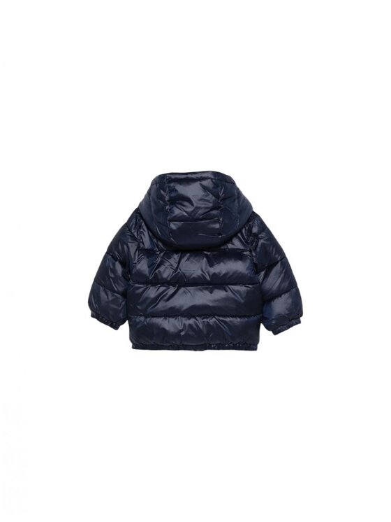 LOVE MOSCHINO LOVE MOSCHINO Giubbotto piumino mus032 Nero Regular Fit