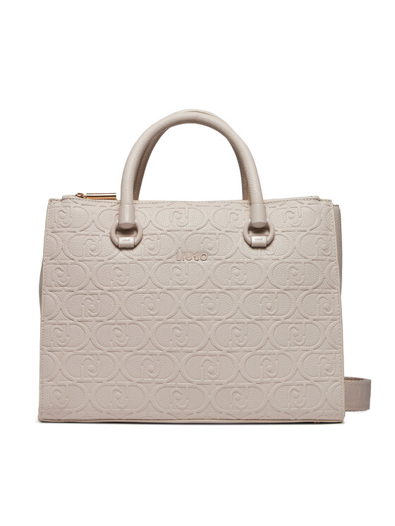 Liu Jo Liu Jo Käekott Ecs M Satchel Dou AA4080 E0003 Beež