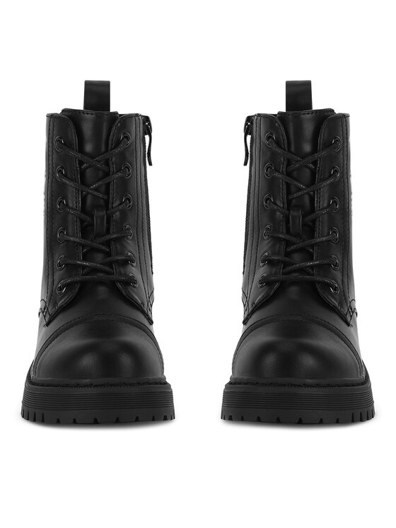 Mickey&Friends Mickey&Friends Schnürschuhe CS-AW24-134DSTC Schwarz