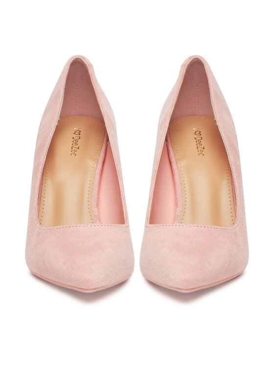 DeeZee DeeZee Tacones XLO Roosa