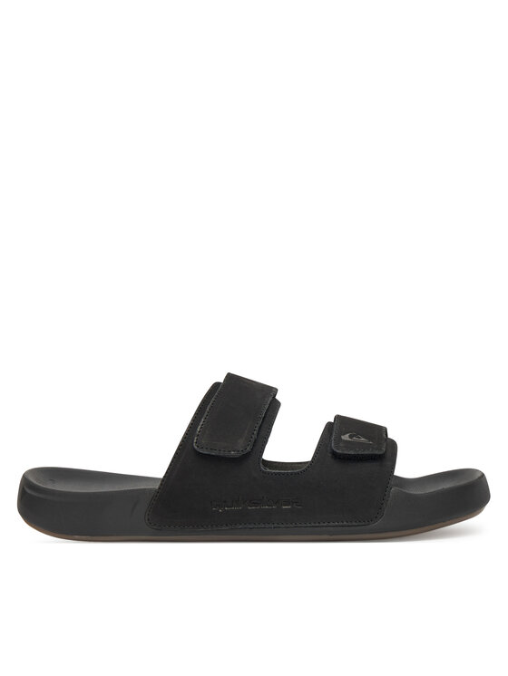 Quiksilver Quiksilver Klapki CWBEO-RAPID-01 MI08 Czarny