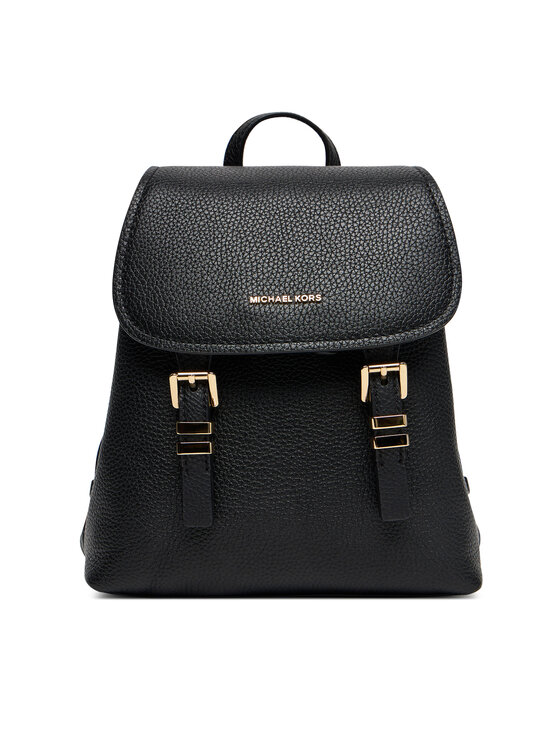 MICHAEL Michael Kors MICHAEL Michael Kors Batoh Quinn 30T5GQNB0L Černá
