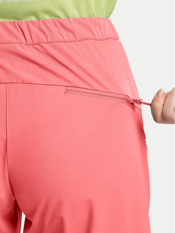 Jack Wolfskin Jack Wolfskin Sportshorts Hiking Alpine 1509141 Rosa Regular Fit