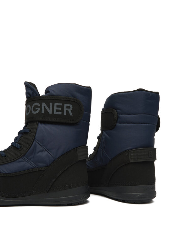 Bogner Bogner Cizme de zăpadă Laax 7 B 32547514 Albastru