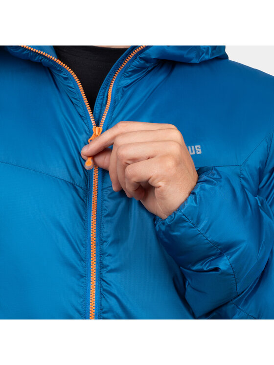 Alpinus Alpinus Kurtka przejściowa Uluru Niebieski Regular Fit