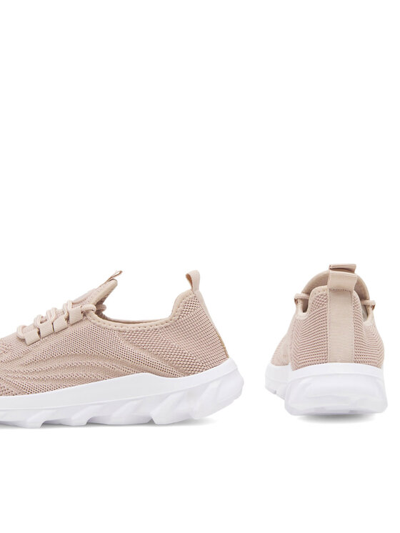 Jenny Fairy Jenny Fairy Sneakersy WFA2711-1 Różowy