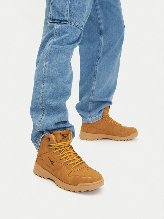Reebok Reebok Sneakers CEO-H1-138 Braun