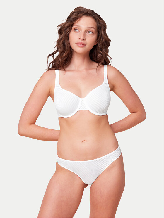 Triumph Triumph Grudnjak sa žicom Harmony Spotlight 10215944 Bijela