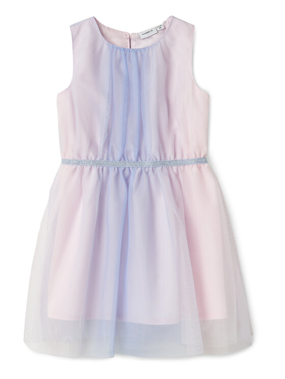 NAME IT NAME IT Hétköznapi ruha Vabos 13218325 Rózsaszín Regular Fit