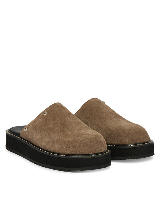 EMU Australia EMU Australia Чехли Maroo W13285 Сив