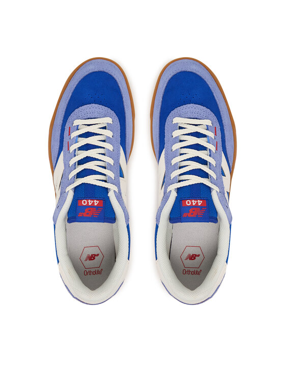 New Balance New Balance Sneakersy UN440RTB Granatowy