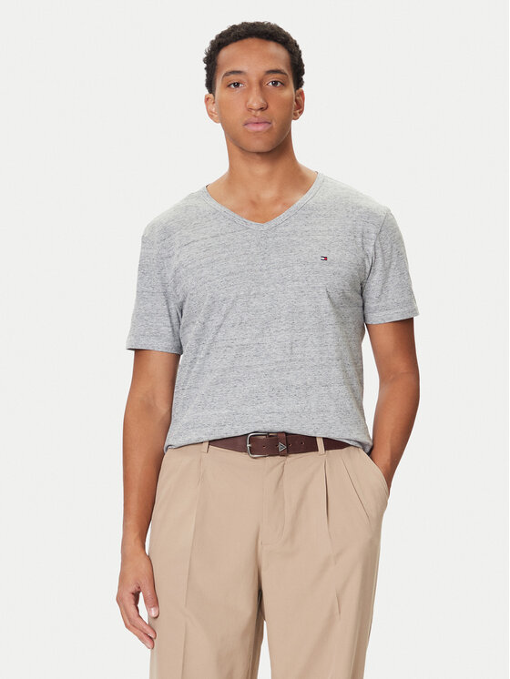 Tommy Hilfiger Tommy Hilfiger Комплект 3 тишърти UM0UM03637 Цветен Regular Fit