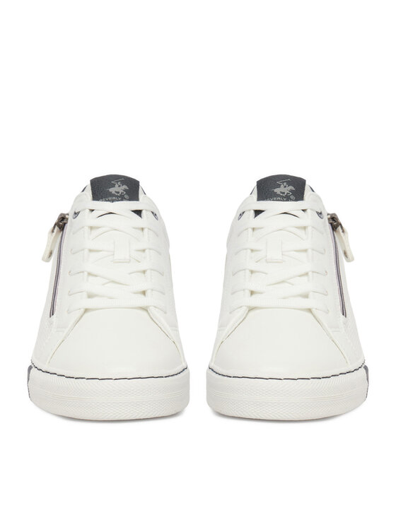 Beverly Hills Polo Club Beverly Hills Polo Club Sneakersy CEO-CUNEO-01 V5 Biały
