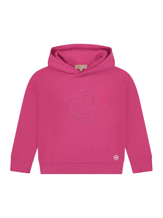 MICHAEL KORS KIDS Bluză R15183 S Roz Regular Fit