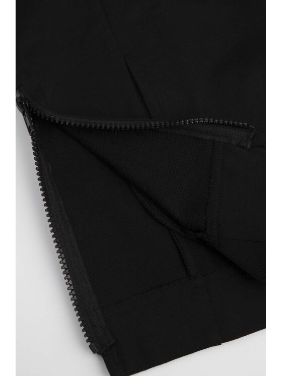 Coccodrillo Coccodrillo Bluza WC4132302JPJ-021 Czarny Regular Fit