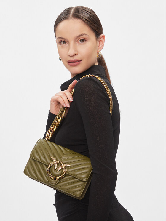 Pinko Torebka Love One Mimi Dc AI 23-24 PLTT 100074 A10N