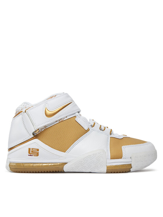 Sneakers Nike Zoom Lebron II DJ4892 100 Alb