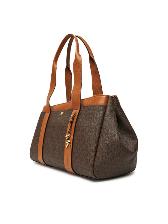 MICHAEL Michael Kors MICHAEL Michael Kors Ročna torba Romee 30T5G1ZT7B Rjava
