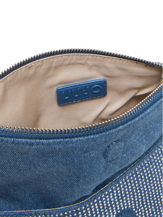 Liu Jo Liu Jo Ročna torba Pochette AA5166 E0745 Modra