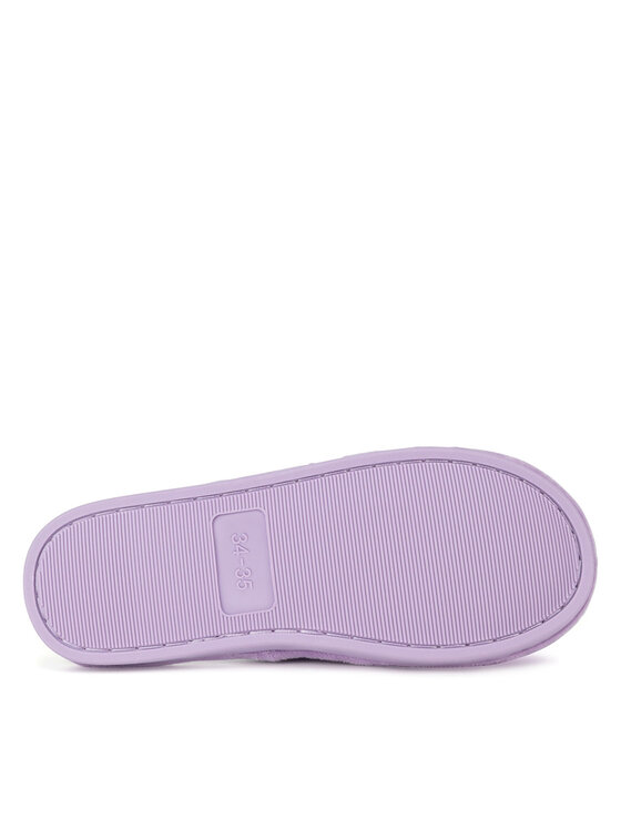 Disney Classics Disney Classics Papuče AW24-301DCLS-B Ljubičasta