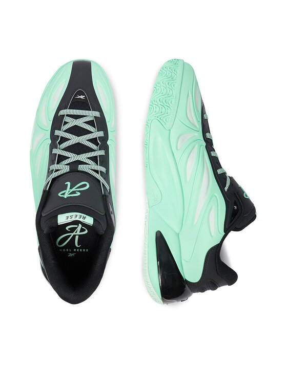 Reebok Reebok Basketbola apavi EOSK-ANGEL REESE 1 100272083 Tirkīzs