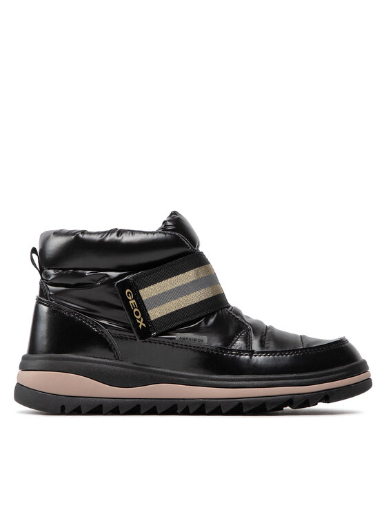 Geox Geox Stivali da neve J Adelhide G. Babx A J26EWA 0NFLV C9999 D Nero
