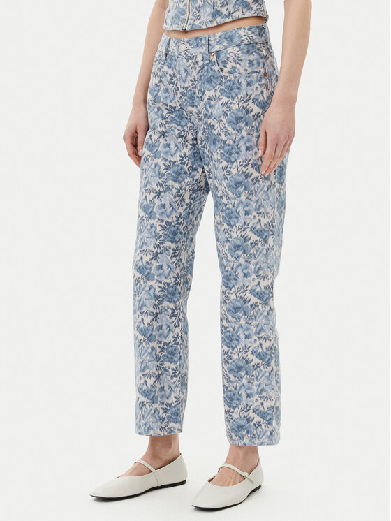 Levi's® Levi's® Farmer 501® 90's A9150-0009 Kék Loose Fit