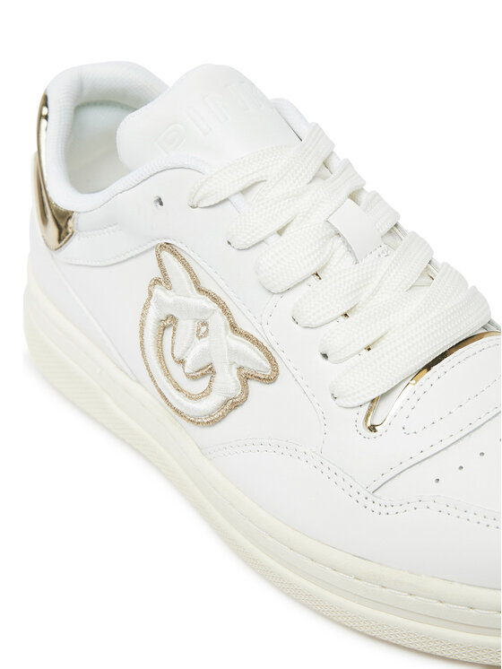 PINKO PINKO Sneakersy Mandy 11 SS0077P014 Biały