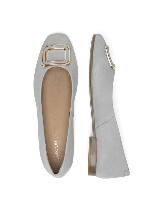 Lasocki Lasocki Ballerine RST-ROMI-44 Grigio