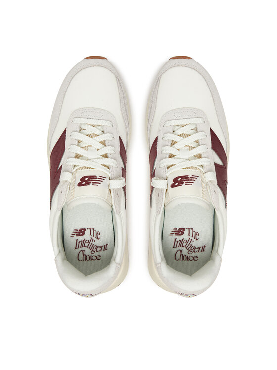 New Balance New Balance Сникърси U370CB Бежов