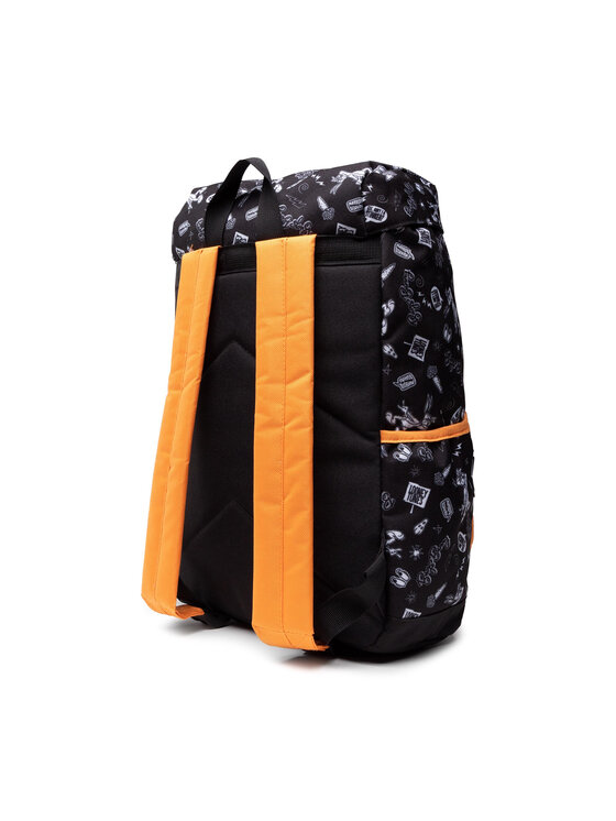 Looney Tunes Looney Tunes Ruksak ACCCS-AW21-20WBLT-B Crna