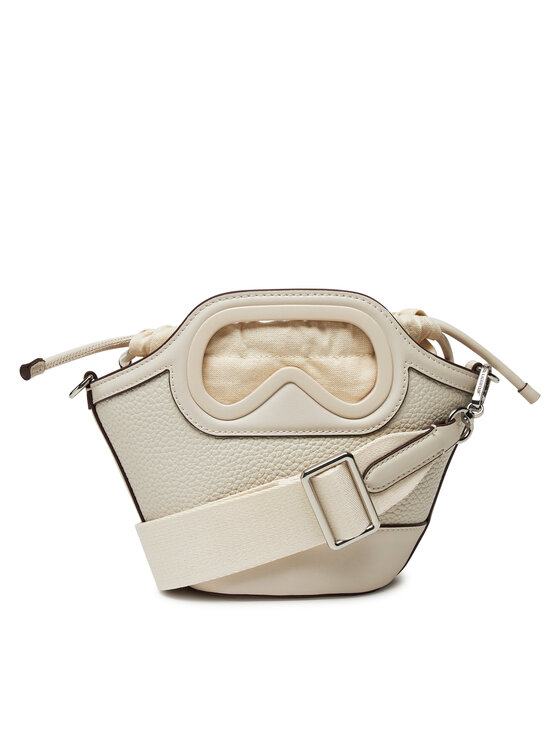 KARL LAGERFELD KARL LAGERFELD Torbica A2W30046 Écru
