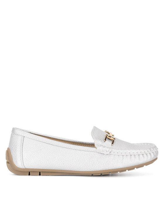 Clara Barson Clara Barson Mocassini WYL0311-XX1 Argento