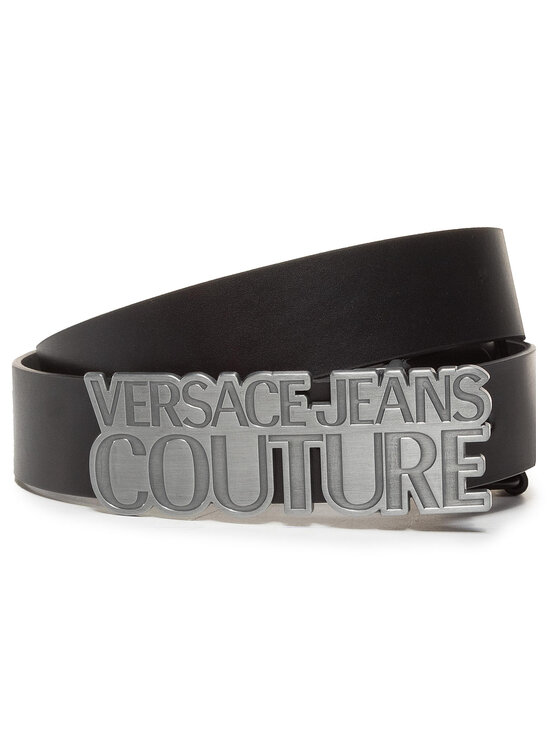 Versace Jeans Couture Versace Jeans Couture Dámský pásek D8YZAF04 71630 Černá