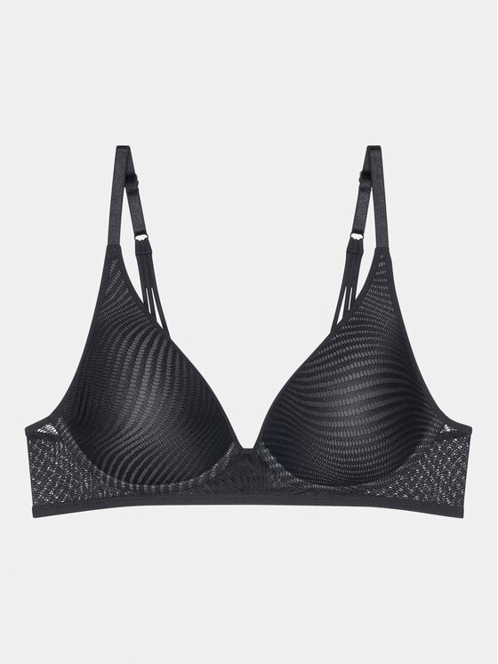 Triumph Triumph Varrásmentes melltartó Harmony Spotlight P EX 10217428 Fekete