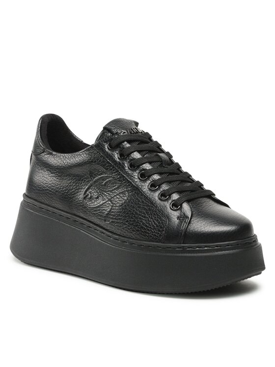 Carinii Sneakers B8779 Negru B8779 imagine noua
