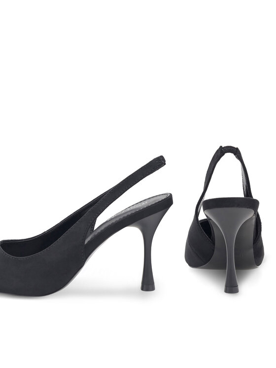 Jenny Fairy Jenny Fairy High Heels Chicolita WYL04086-2 Schwarz