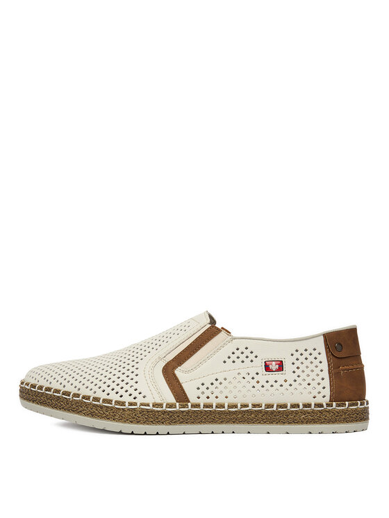 Rieker Rieker Scarpe basse CEO-B5297-80 Écru