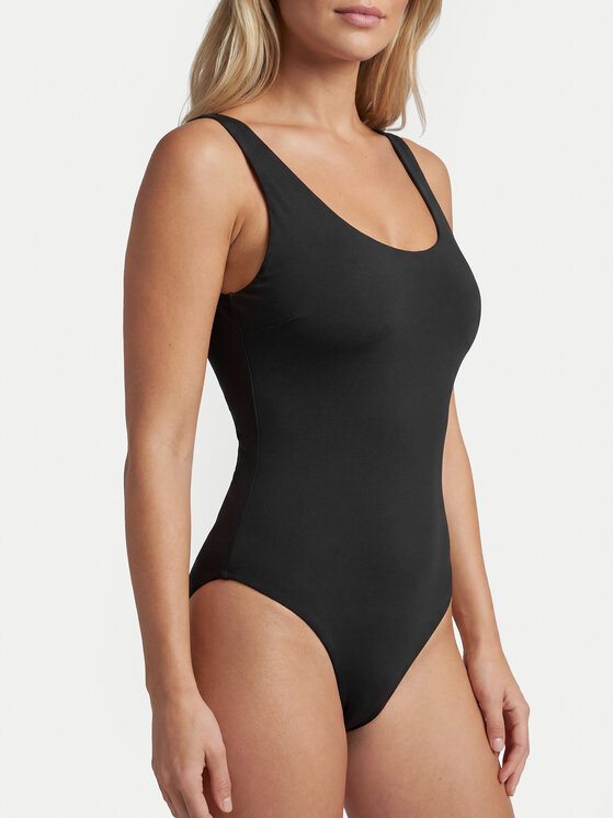 Calvin Klein Swimwear Calvin Klein Swimwear Costum de baie LV00Q61205 Negru