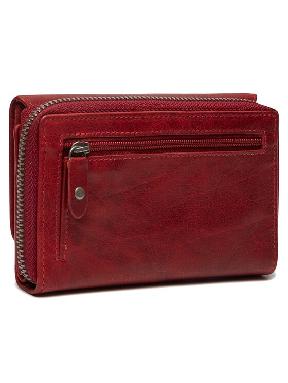 The Chesterfield Brand The Chesterfield Brand Portfel damski 251741 Czerwony