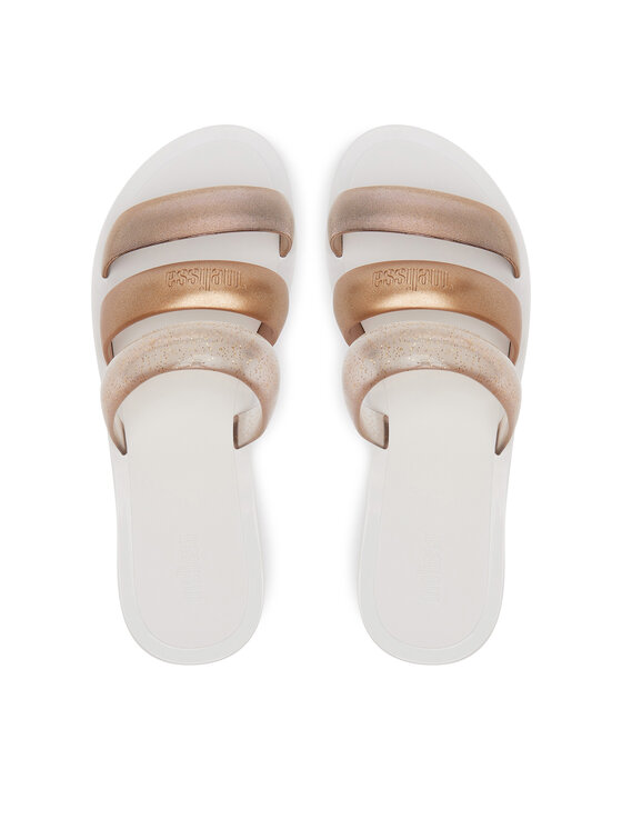 Melissa Melissa Şlapi Melissa Eclipse Slide Ad 35998 Auriu