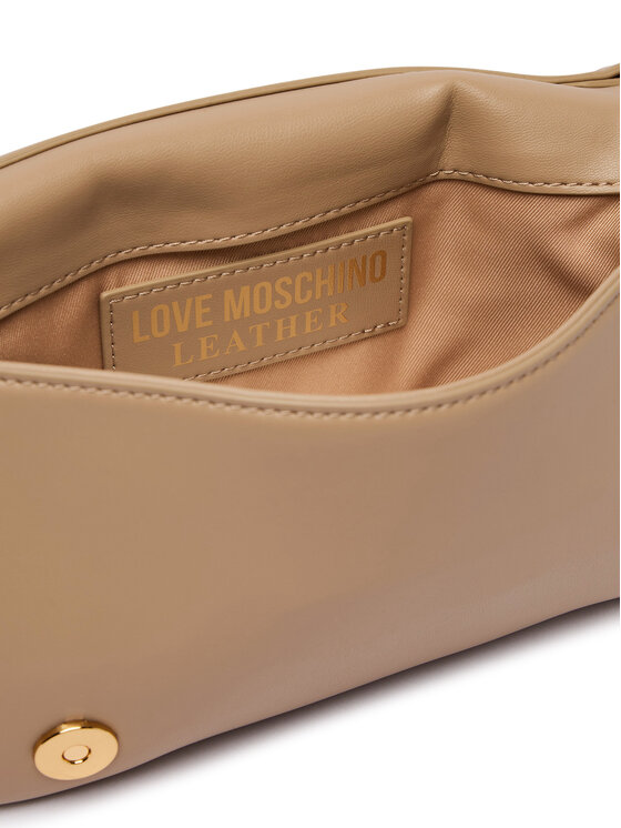 LOVE MOSCHINO LOVE MOSCHINO Rankinė JC4131PP1PL1010A Smėlio