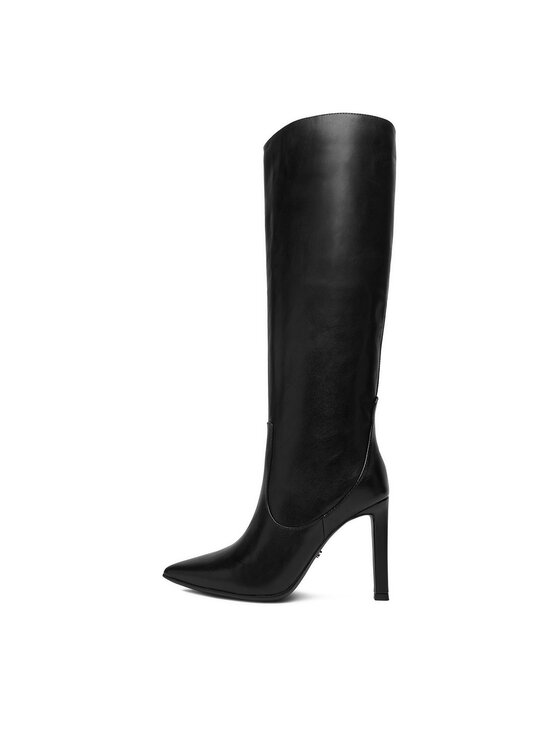 GINO ROSSI GINO ROSSI Stiefel EO-GLC511-17-3614 Schwarz