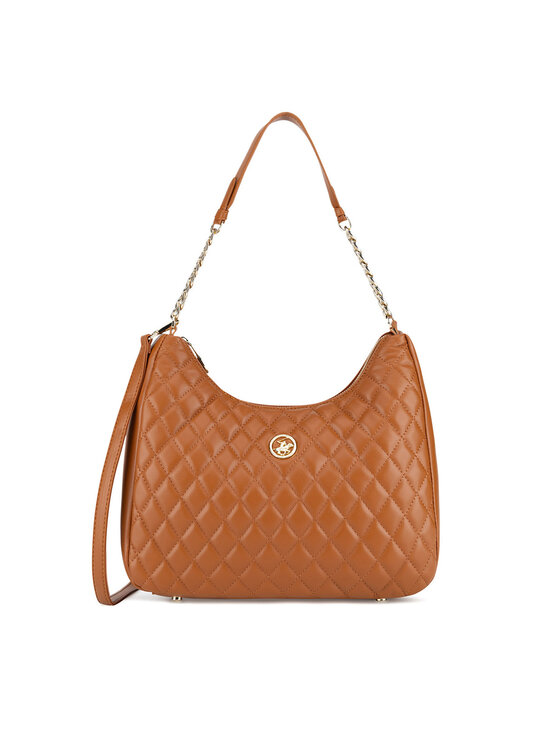 Beverly Hills Polo Club Beverly Hills Polo Club Дамска чанта BHPC-K-036-06 Кафяв