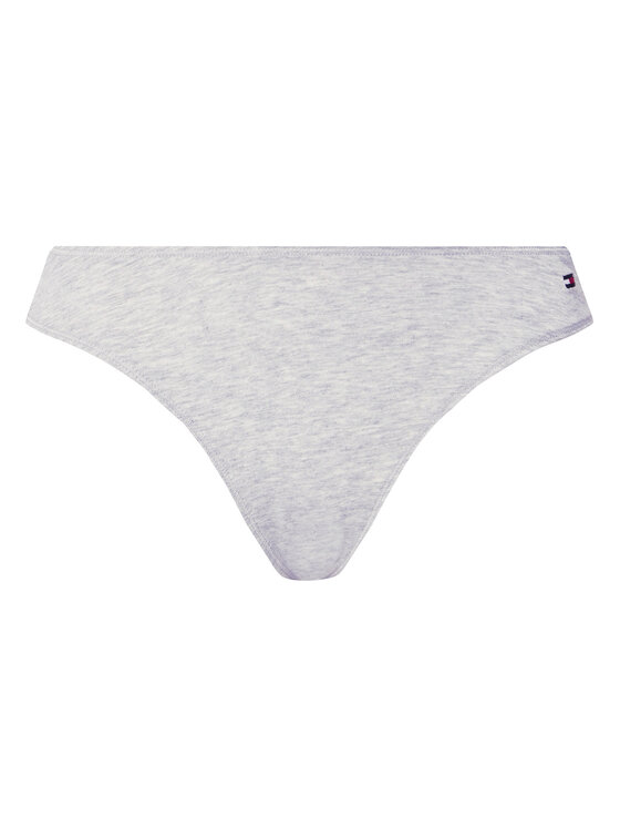 Tommy Hilfiger Tommy Hilfiger Set 3 parov brazilskih spodnjih hlačk UW0UW05968 Pisana